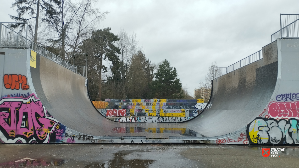 Strasbourg skatepark